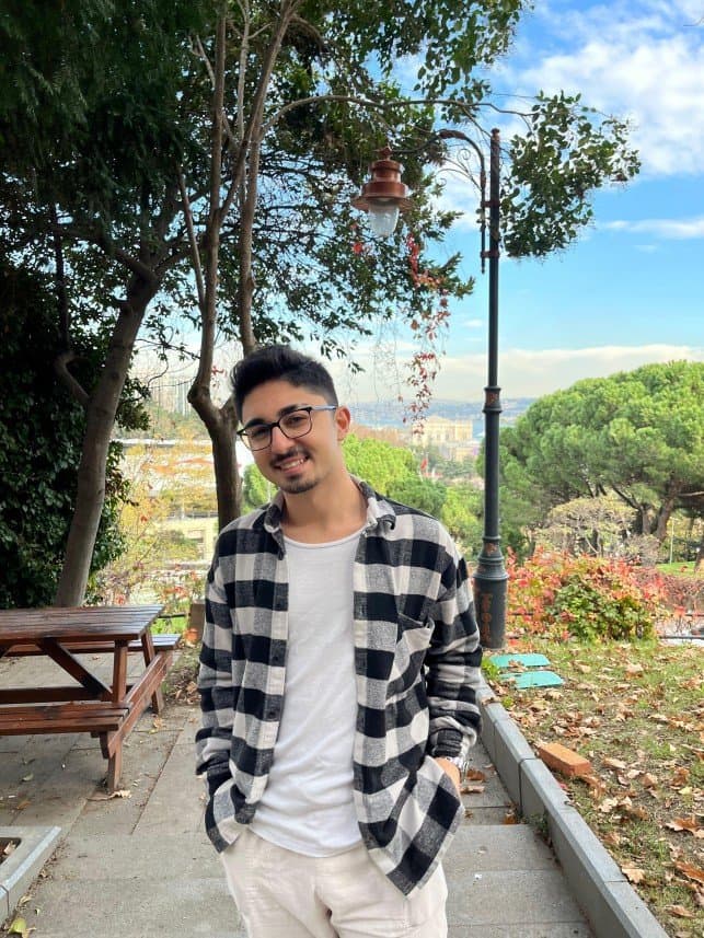 Melik B. — çalışma 1