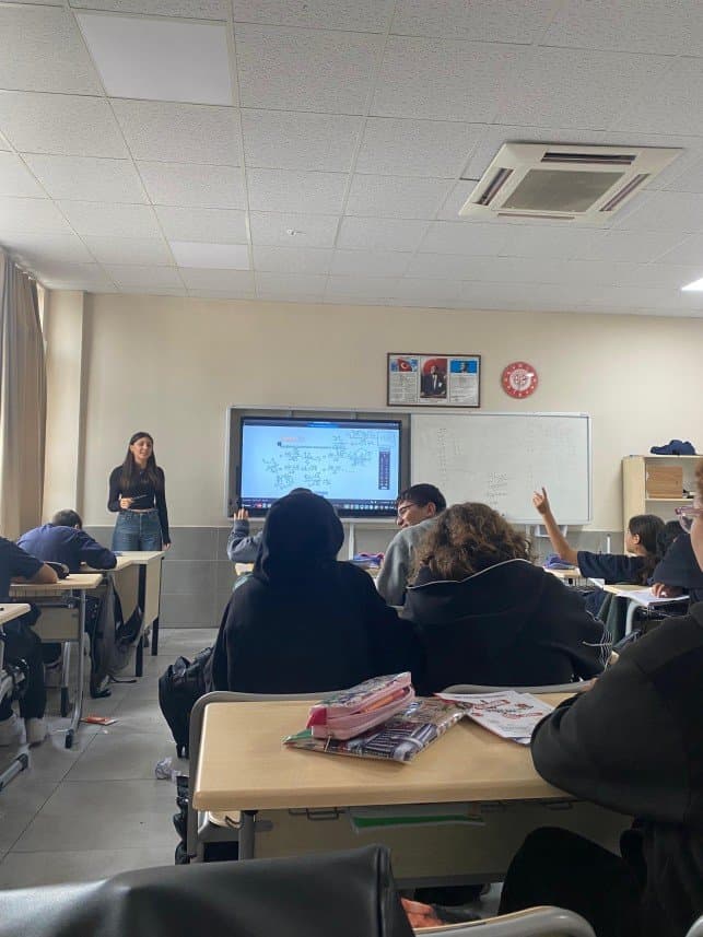 Melike A. — çalışma 1