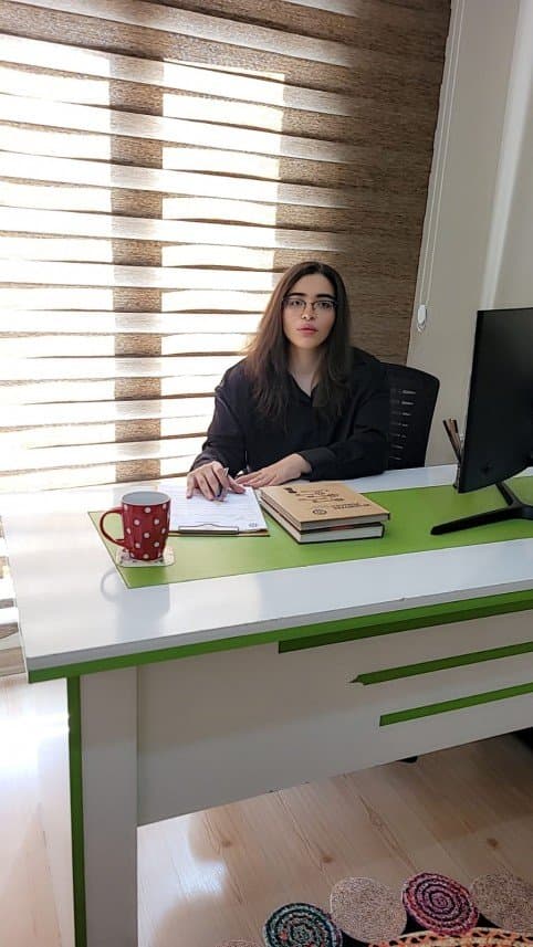 Melike A. — çalışma 2