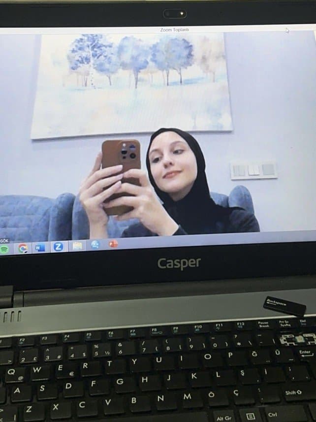 Melike G. — çalışma 1