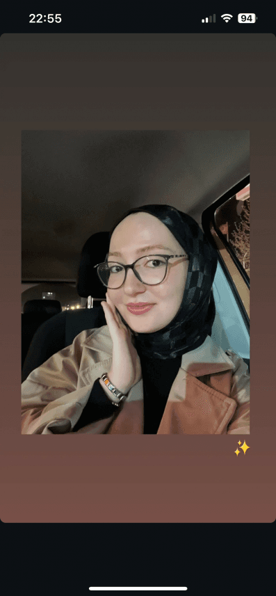 Melike K. — çalışma 1