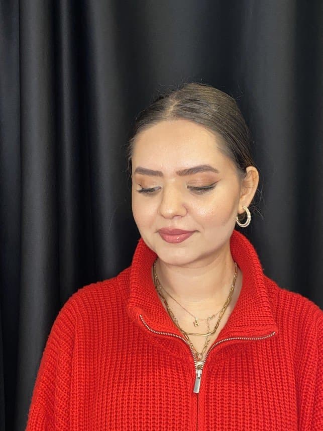 Melike A. — çalışma 2