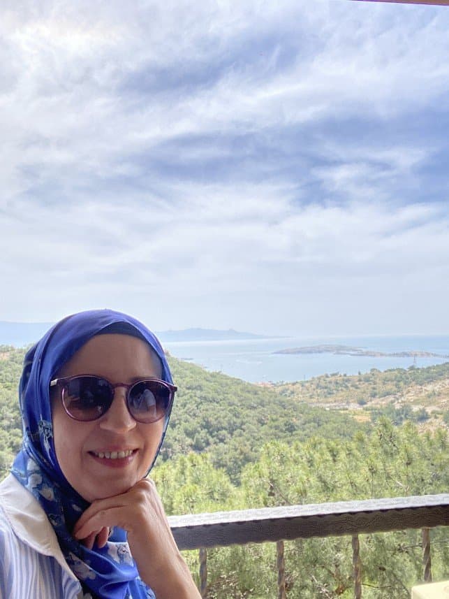 Melike S. — çalışma 1