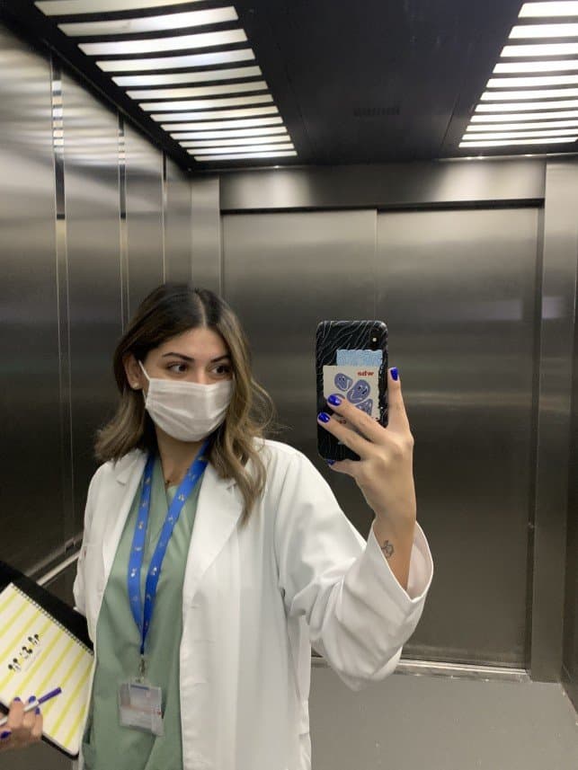 Melike Y. — çalışma 4
