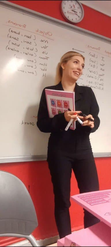 Melis K. — çalışma 6