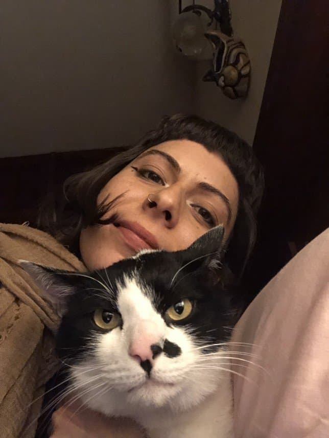 Melis U. — çalışma 3