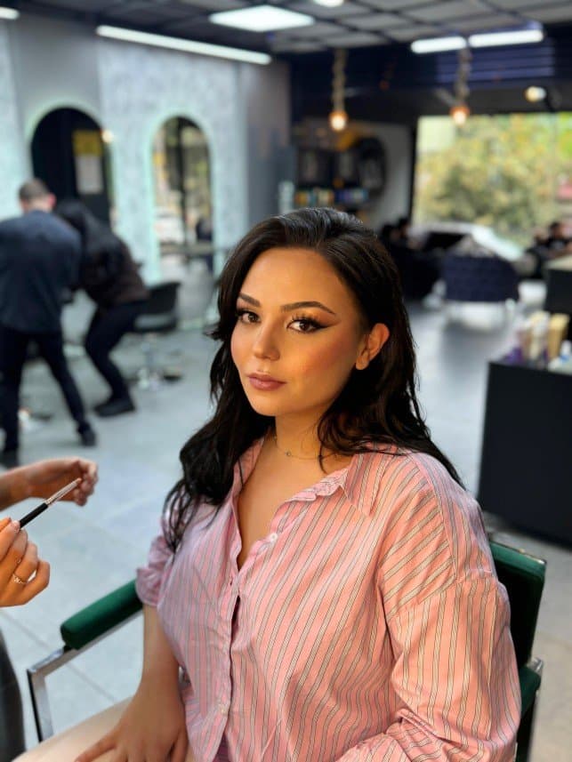 Melisa A. — çalışma 2