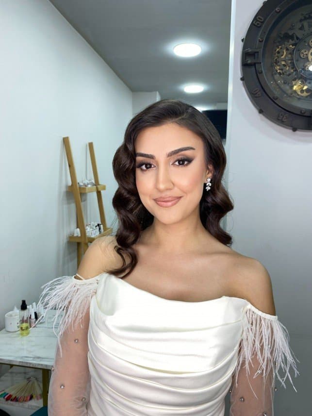 Melisa A. — çalışma 8