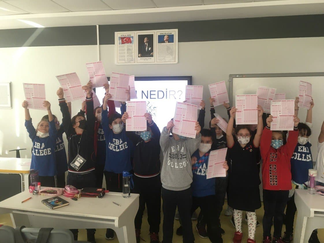 Melisa A. — çalışma 4