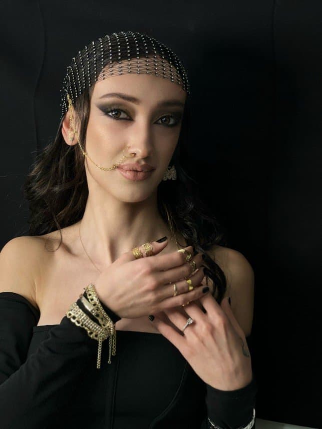 Melisa D. — çalışma 1