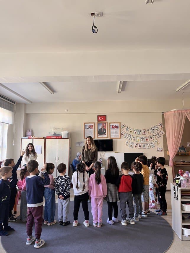 Melisa B. — çalışma 4