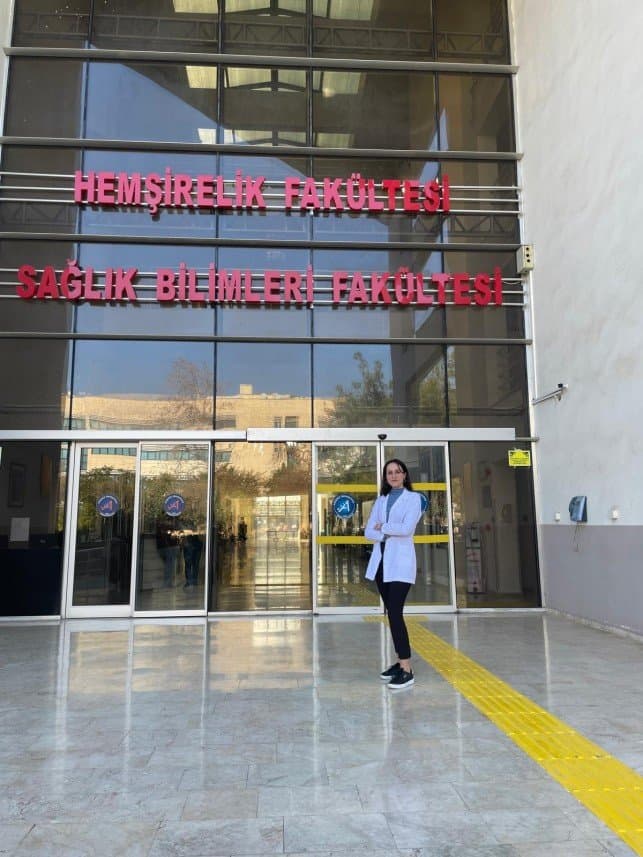 Melisa D. — çalışma 1