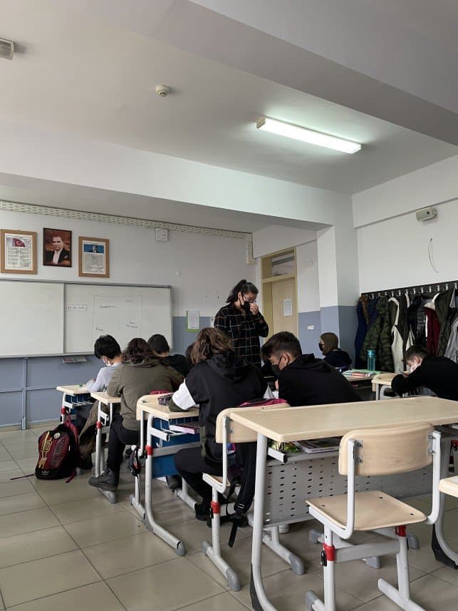 Melisa E. — çalışma 5