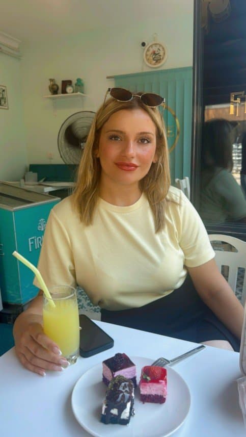 Melisa G. — çalışma 1
