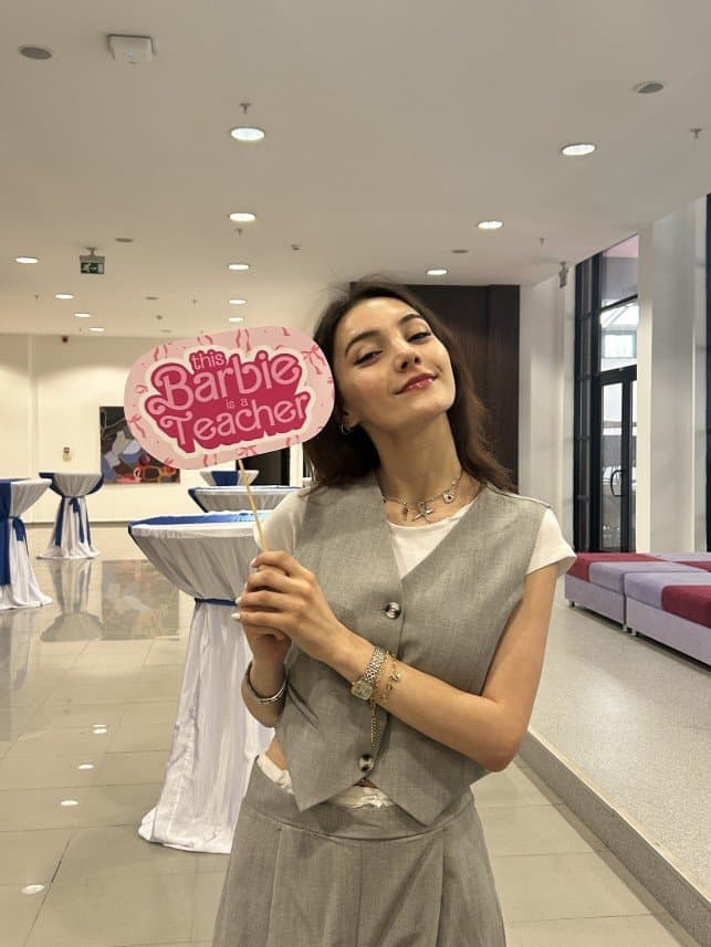 Melisa K. — çalışma 3