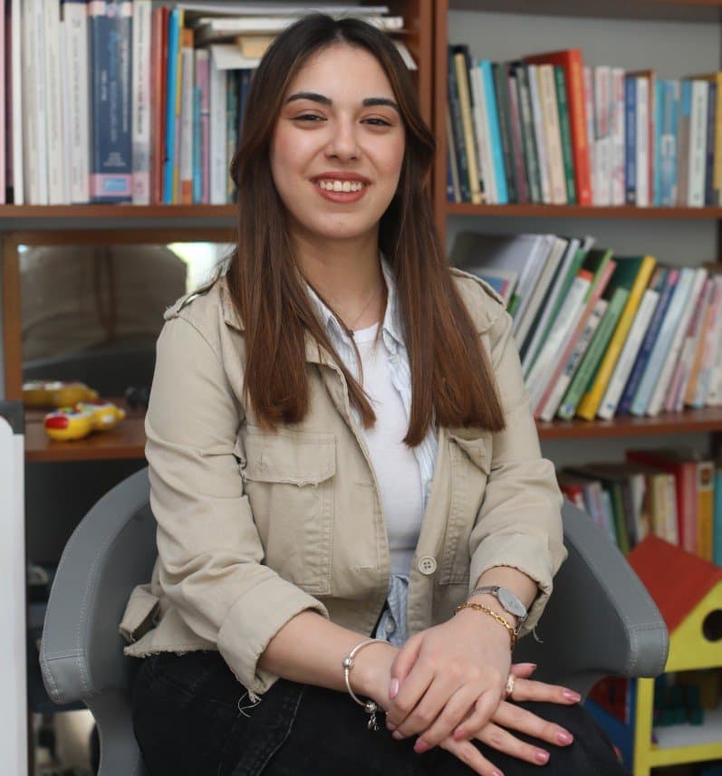 Melisa K. — çalışma 1