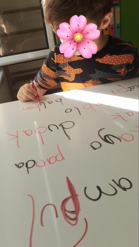 Melisa Ö. — çalışma 1