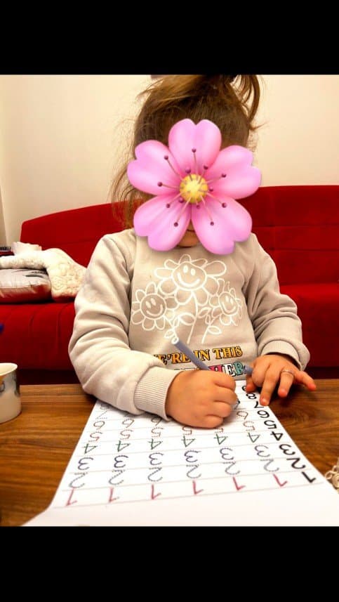 Melisa Ö. — çalışma 2