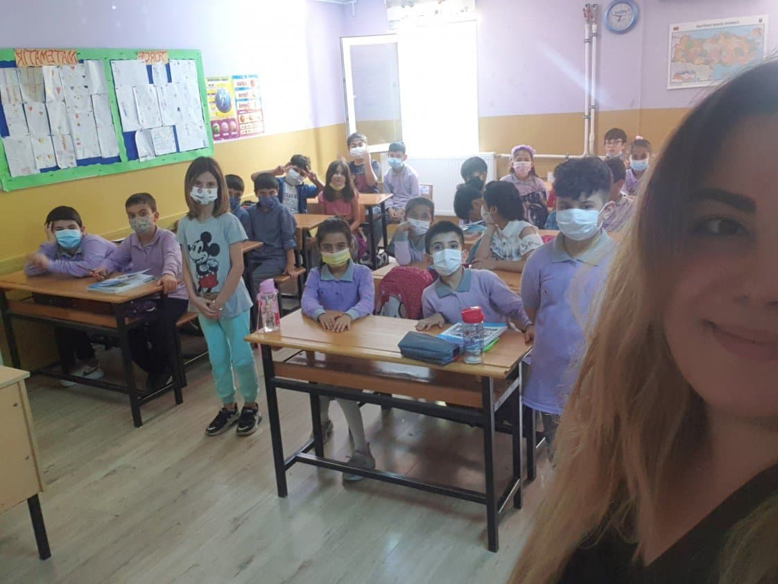 Melisa Ö. — çalışma 1