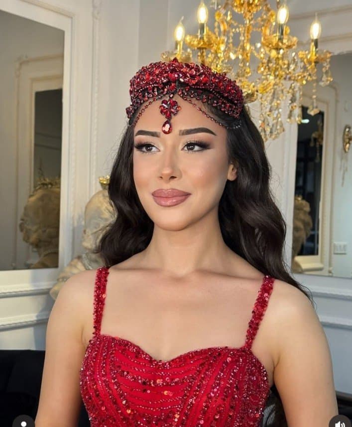 Melisa Ş. — çalışma 1