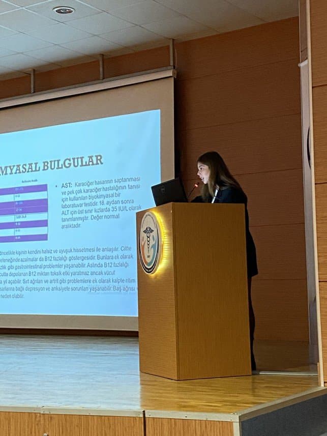 Melisa Ş. — çalışma 1