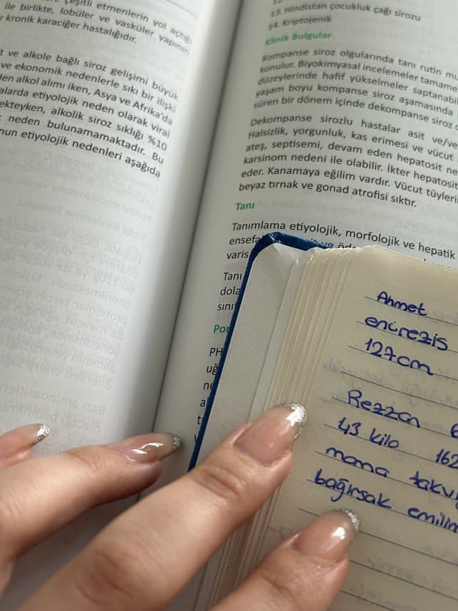 Melisa Ş. — çalışma 2