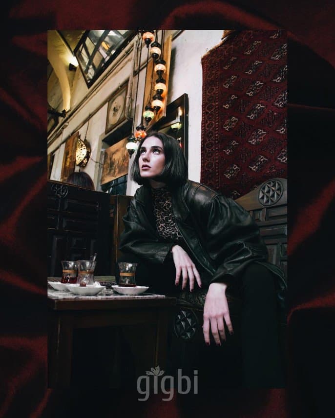 Melissa Ş. — çalışma 2