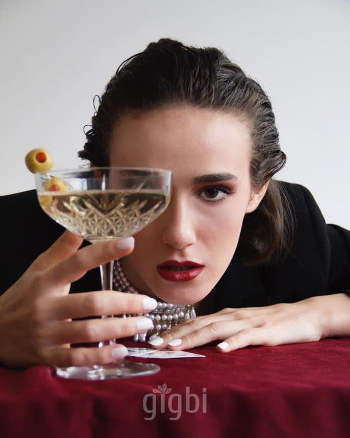 Melissa Ş. — çalışma 3