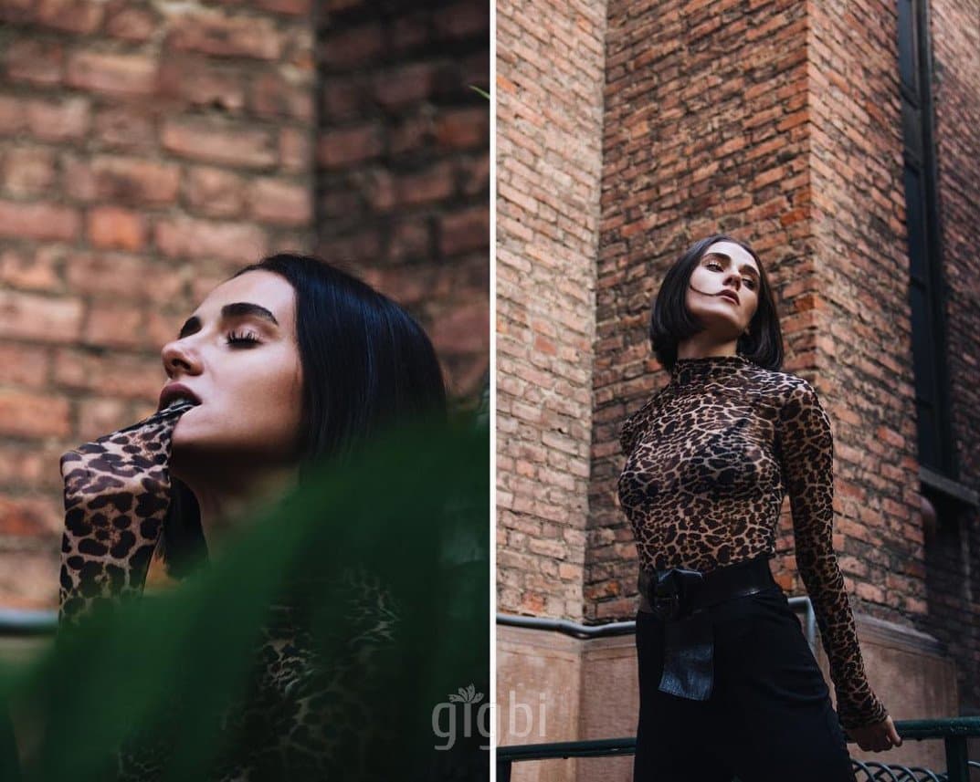Melissa Ş. — çalışma 4