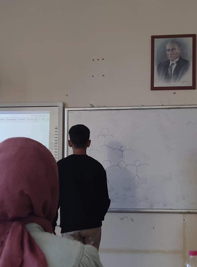 Memduh T. — çalışma 2
