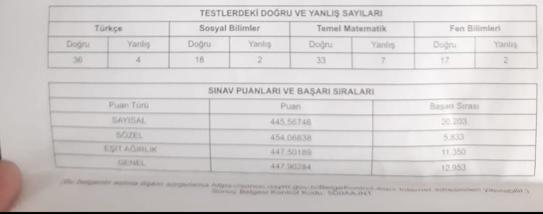 Metehan T. — çalışma 1