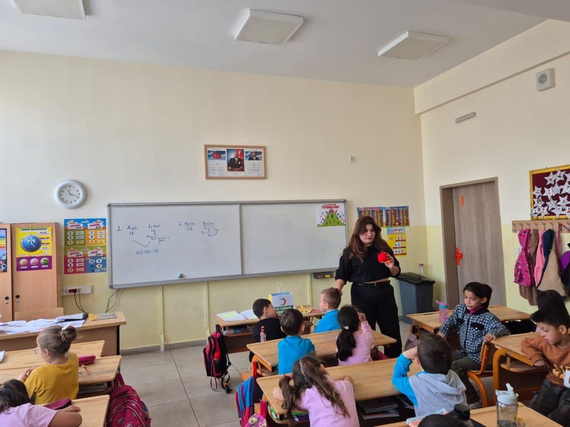 Mercan Y. — çalışma 3