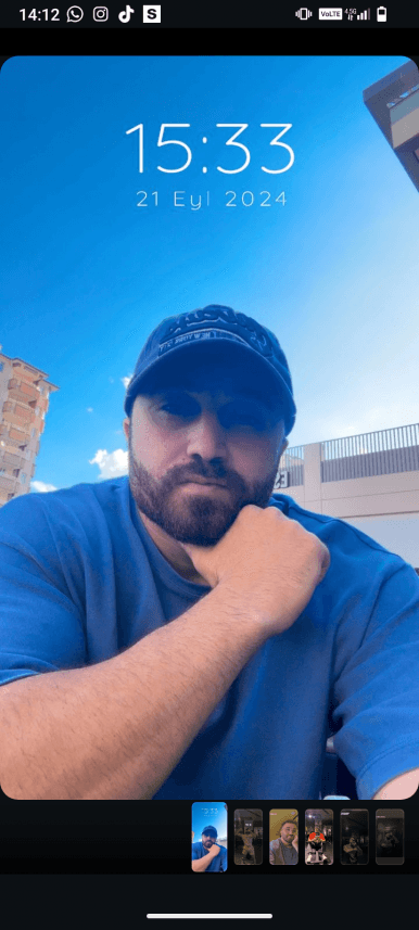 Merilay Ö. — çalışma 5
