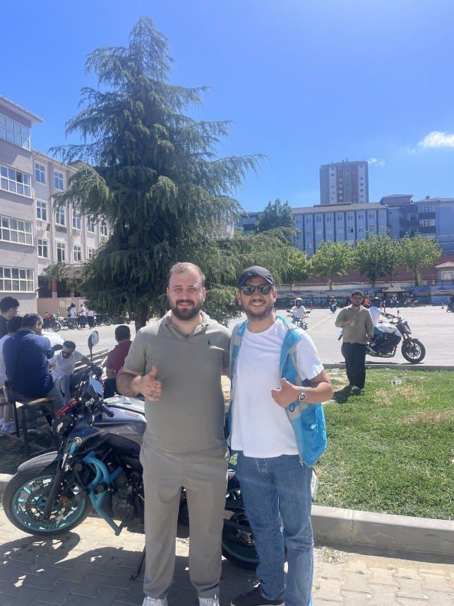 Mertcan B. — çalışma 2