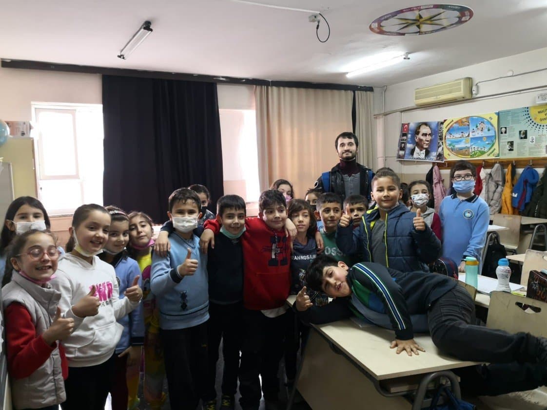 Mertcan G. — çalışma 4
