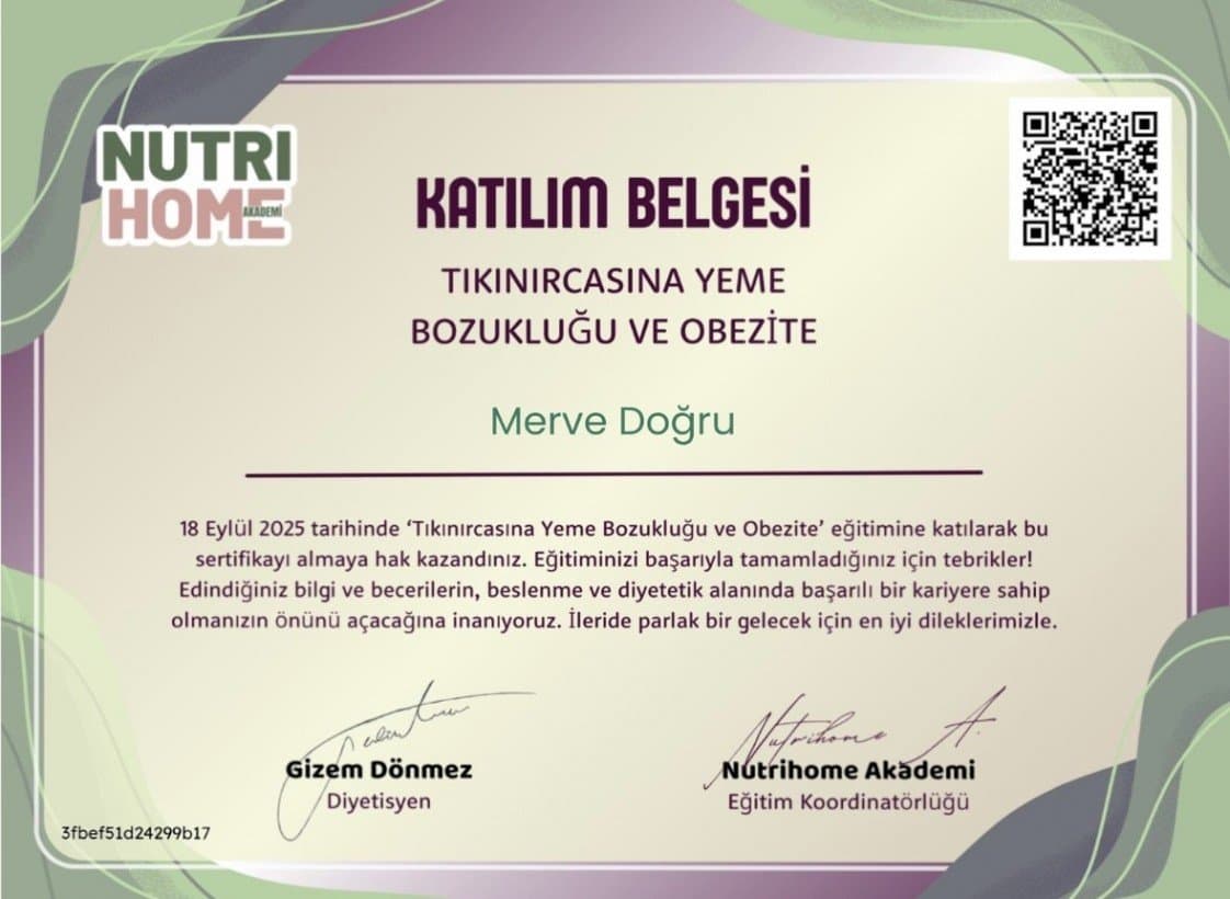 Merve D. — çalışma 2