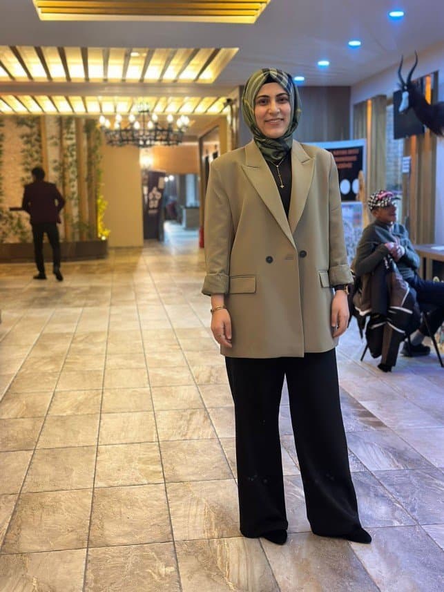 Diyetisyen E. — çalışma 2