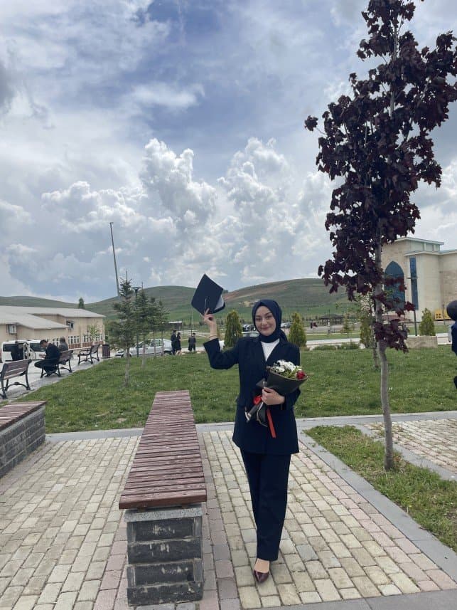 Merve U. — çalışma 2
