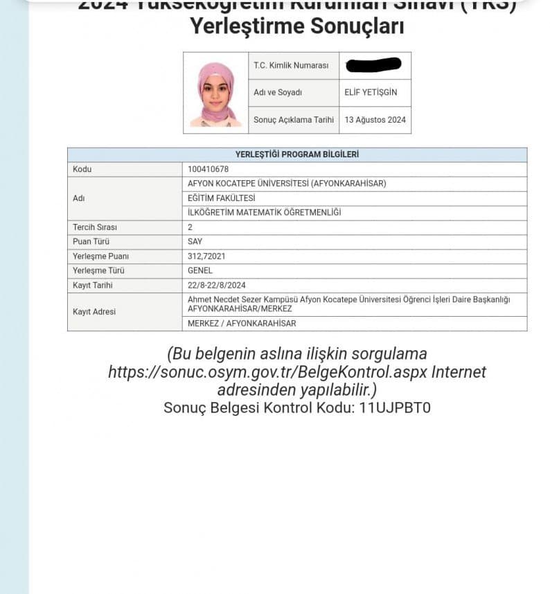 Merve Z. — çalışma 1