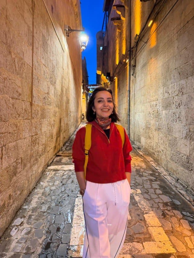 Merve S. — çalışma 3