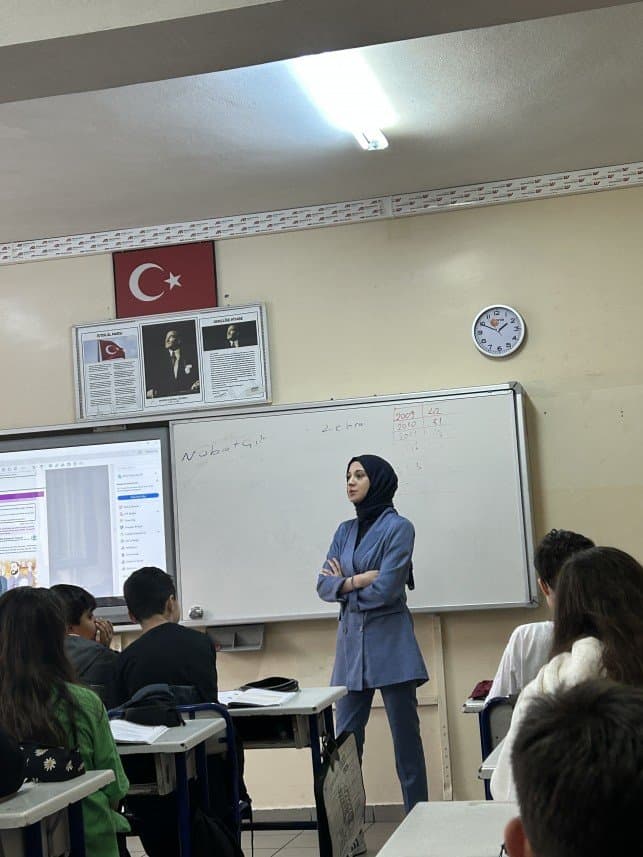 Merve S. — çalışma 2