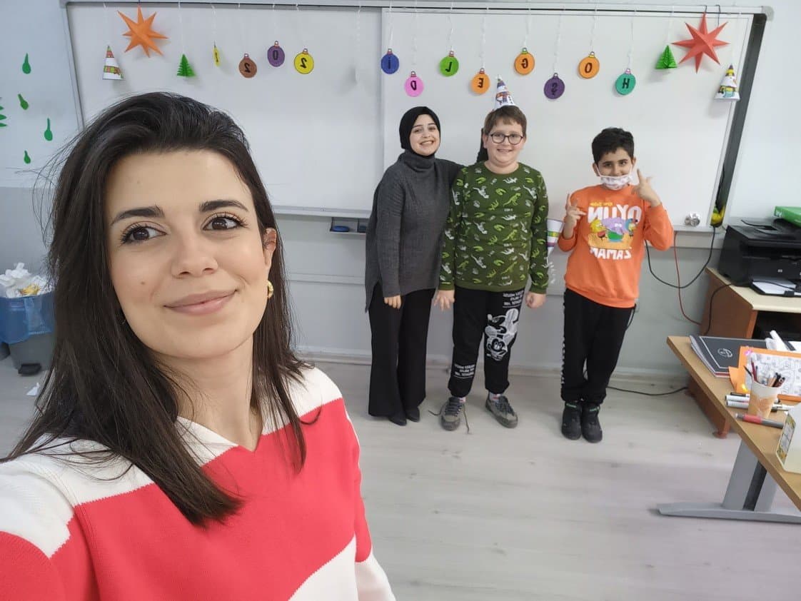 Merve C. — çalışma 1