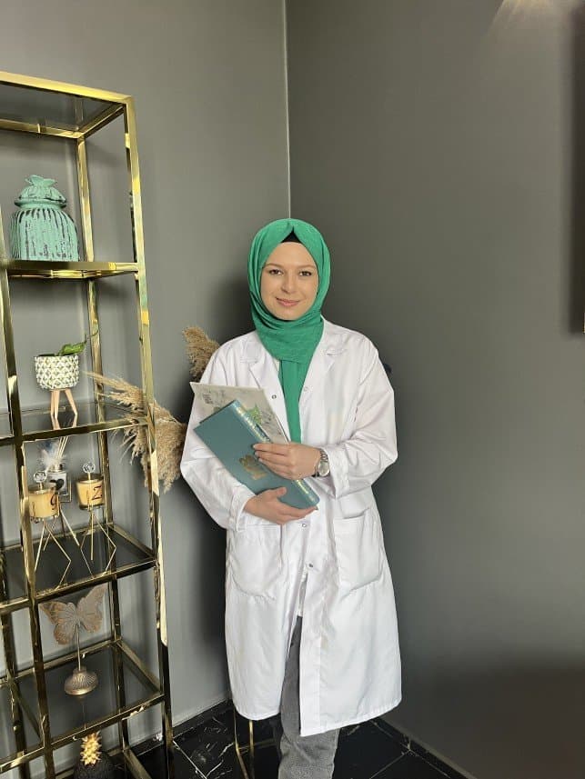 Meryem D. — çalışma 1