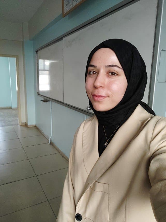 Meryem S. — çalışma 3
