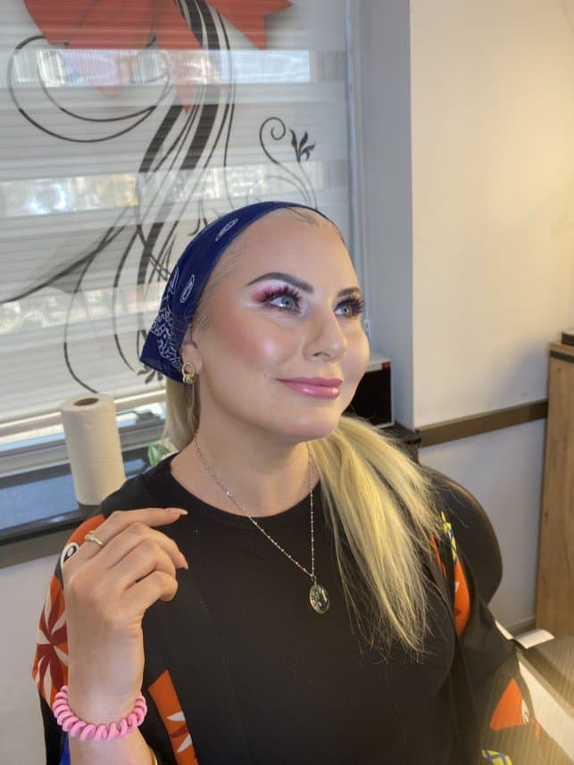 Meryemce A. — çalışma 8