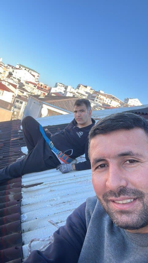 Mesut Ş. — çalışma 1