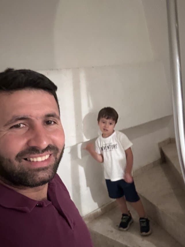 Mesut Ş. — çalışma 2
