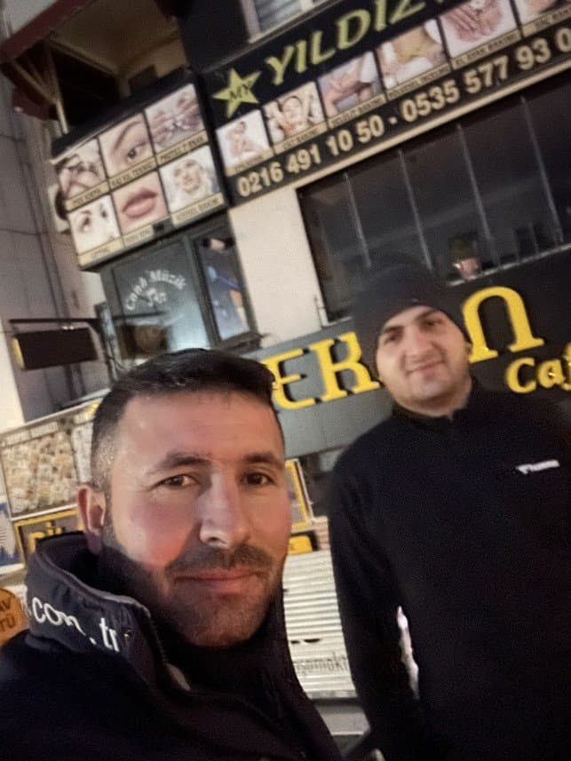 Mesut Ş. — çalışma 3