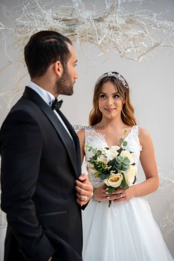 Gülümseten K. — çalışma 8