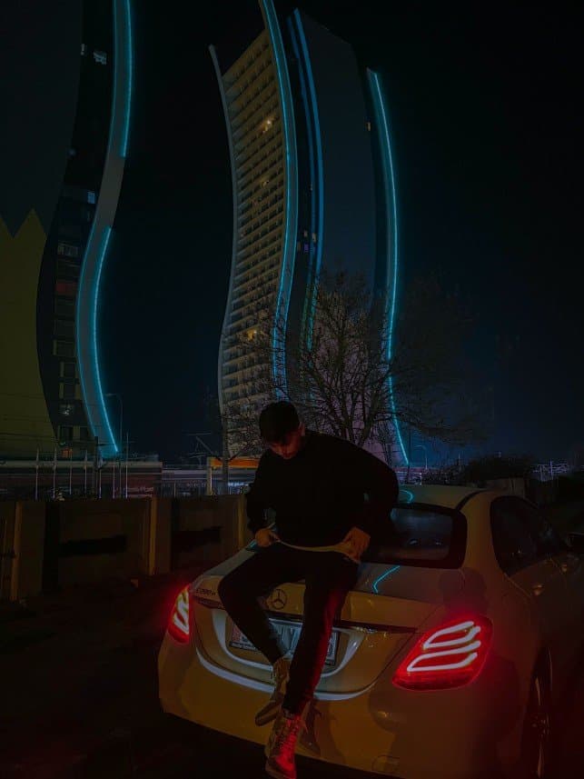 Metehan Y. — çalışma 1